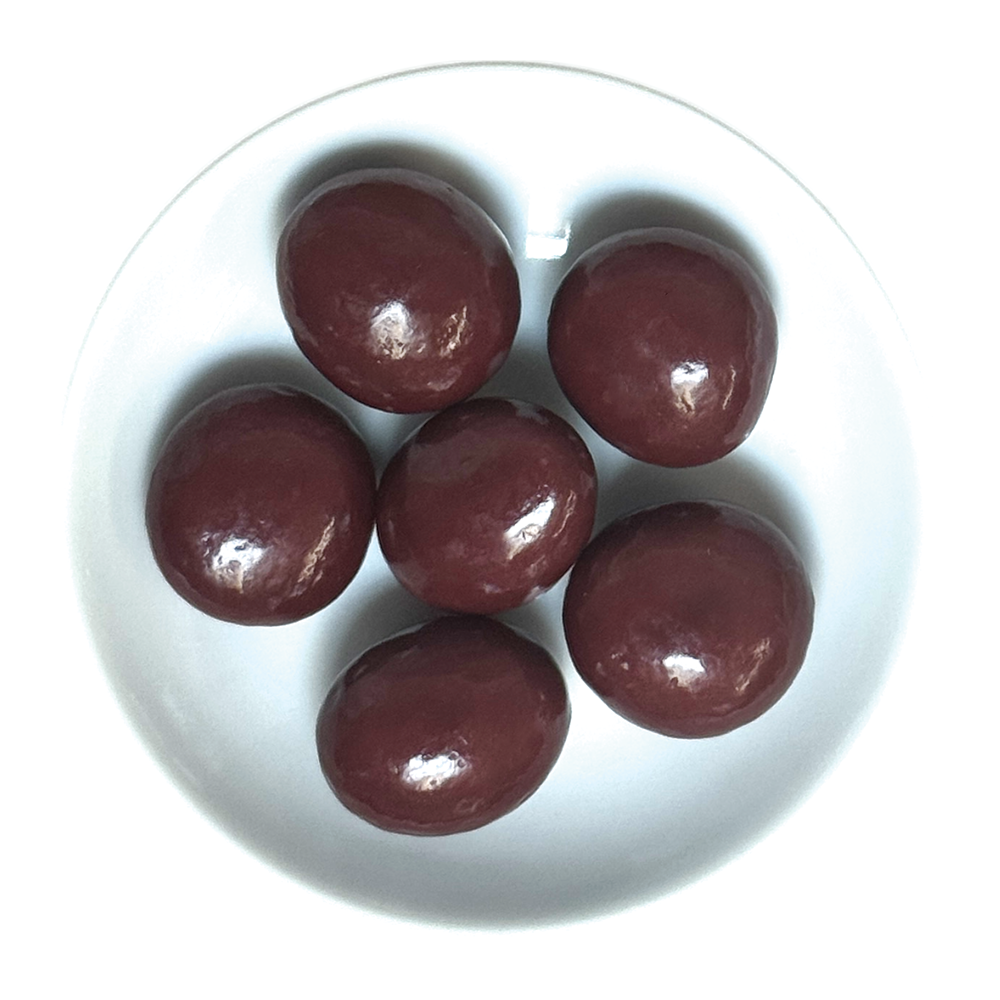 Natural Chocolate Cherries - Edelweiss Chocolates - Gourmet Premium Handmade Chocolates made in Beverly Hills and Los Angeles