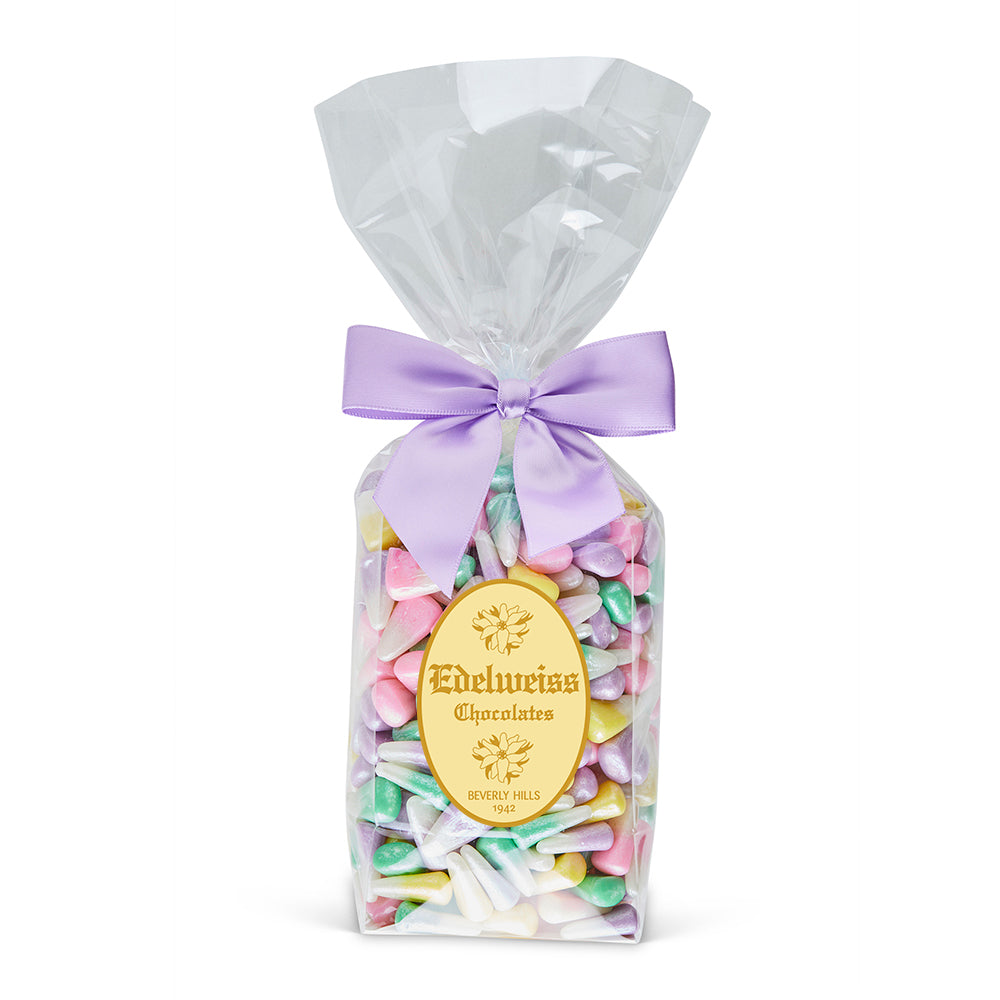 Easter Sparkling Bunny Corn - Edelweiss Chocolates