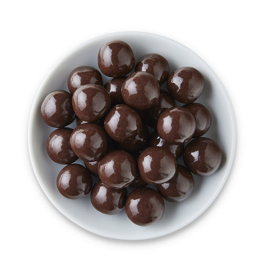 Chocolate Sea Salt Caramels - Edelweiss Chocolates