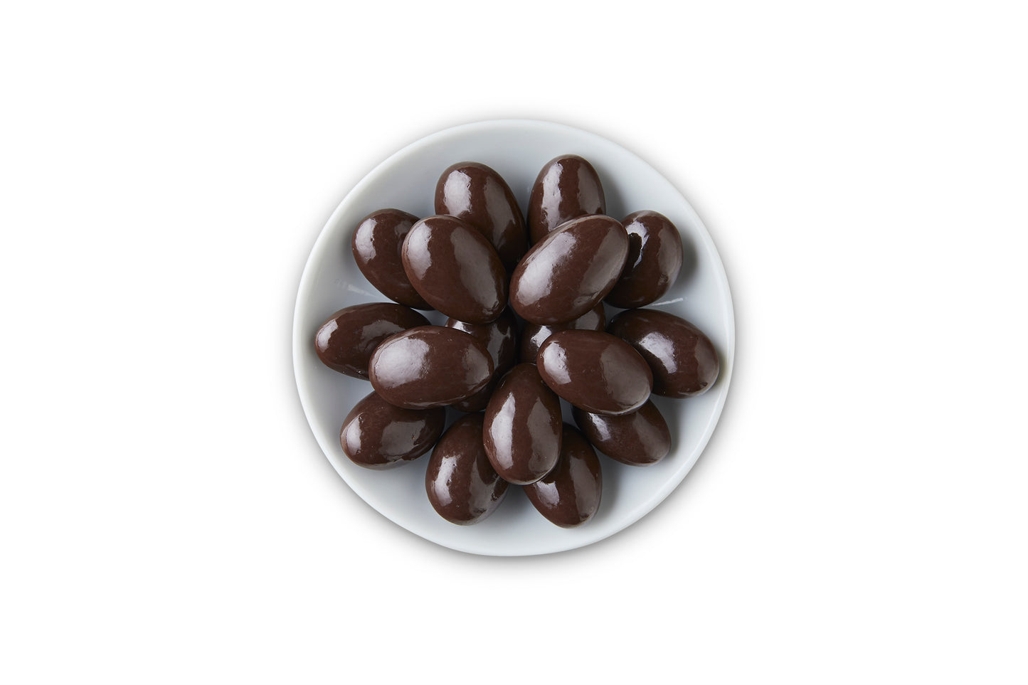 Chocolate Sea Salt Caramel Eggs - Edelweiss Chocolates - Gourmet Premium Handmade Chocolates made in Beverly Hills and Los Angeles