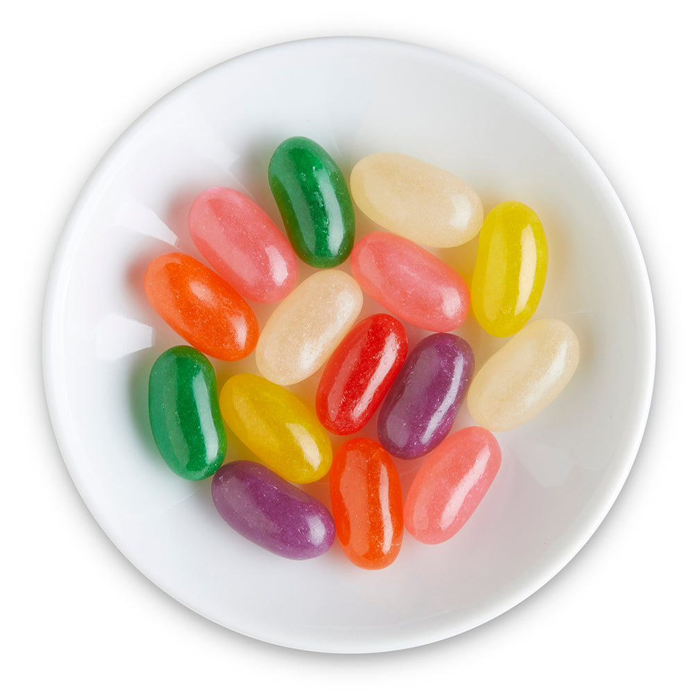 Pectin Jelly Beans - Edelweiss Chocolates