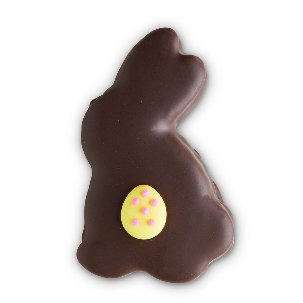 Chocolate Marshmallow Bunnies - Edelweiss Chocolates