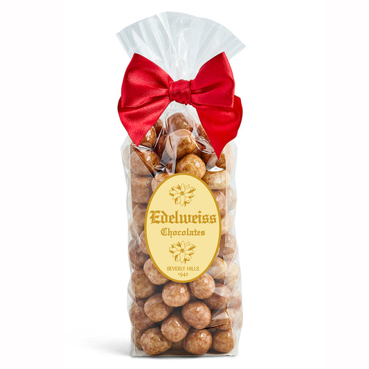 Chocolate Gingerbread Cookies - Edelweiss Chocolates