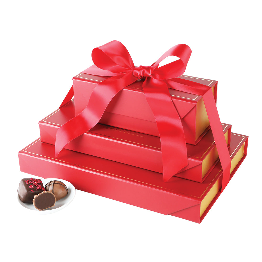 Grand Gift Tower | Edelweiss Chocolates