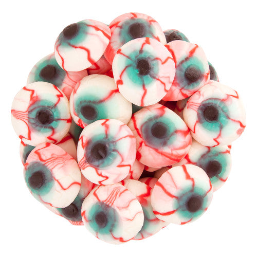 Gummy Eyeballs - Edelweiss Chocolates - Gourmet Premium Handmade Chocolates made in Beverly Hills and Los Angeles