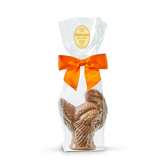 Handmade Gourmet Chocolate Turkey - Edelweiss Chocolates