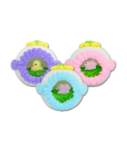 Medium Panoramic Sugar Eggs - Edelweiss Chocolates