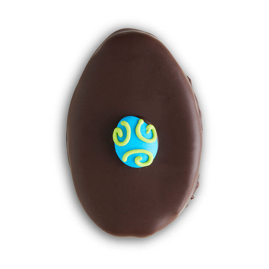 Peanut Butter Easter Eggs - Edelweiss Chocolates