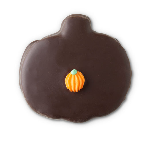 Chocolate Pumpkin Spice Marshmallows - Edelweiss Chocolates