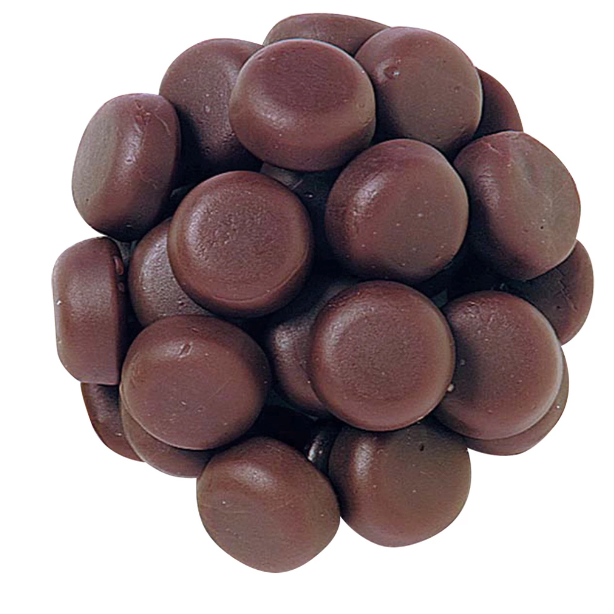 Fudge Flavored Chews - Edelweiss Chocolates