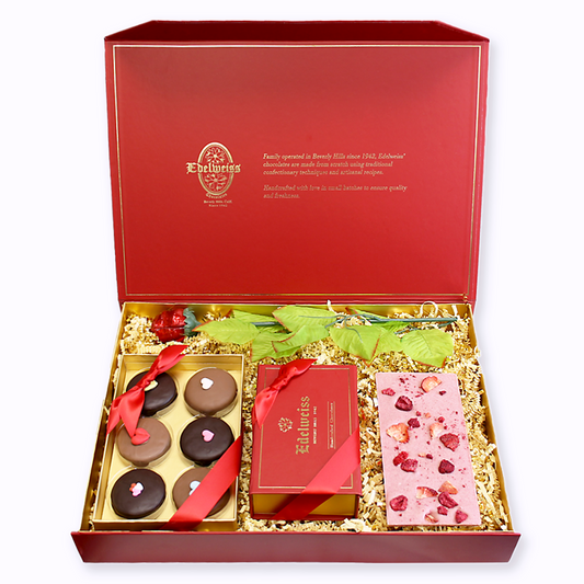 Ultimate Mother's Day Gift Package - Edelweiss Chocolates