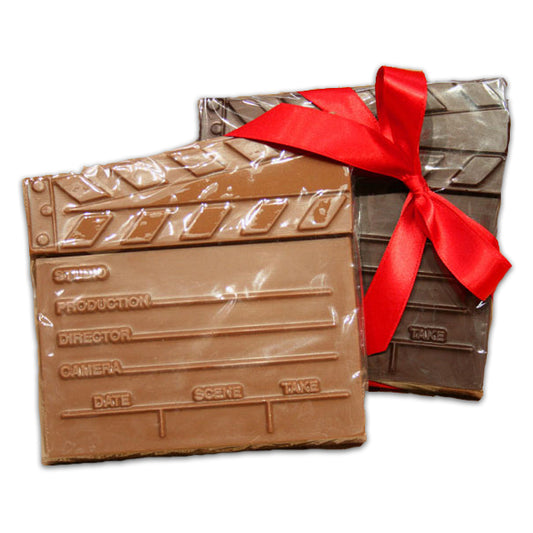 Chocolate Clapboard - Edelweiss Chocolates