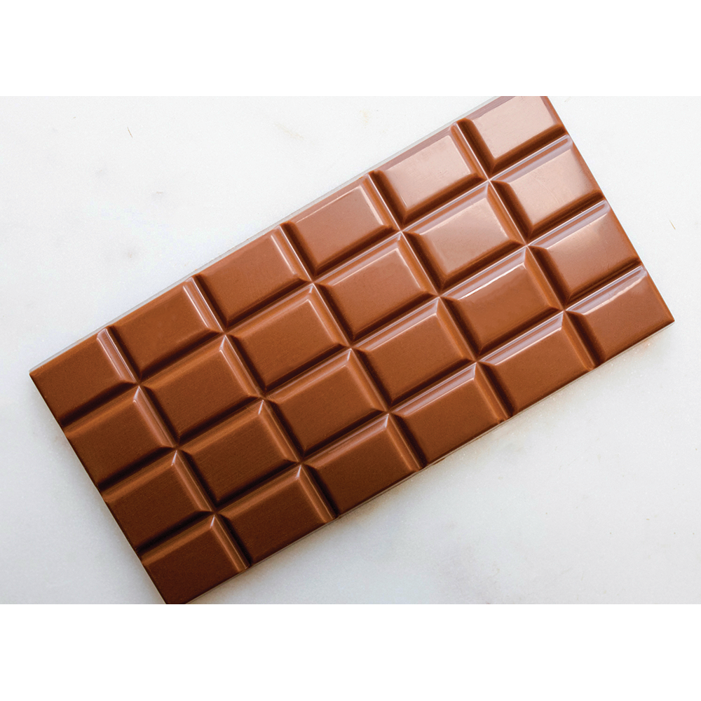 Milk Chocolate Bar Edelweiss Chocolates