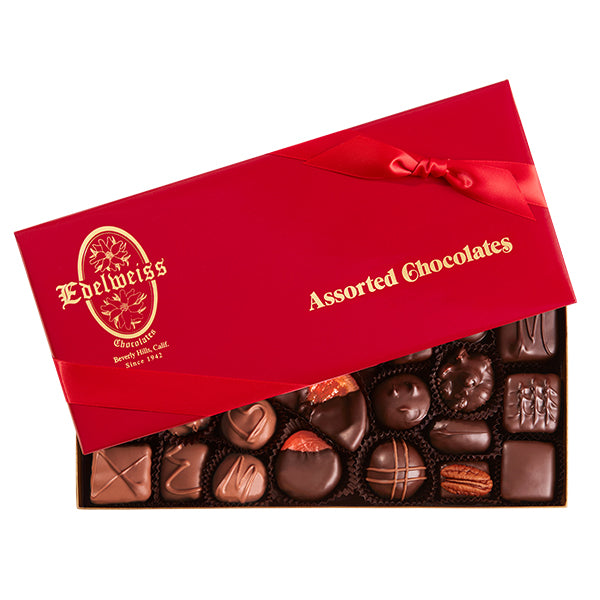 Chocolate Sampler - Edelweiss Chocolates