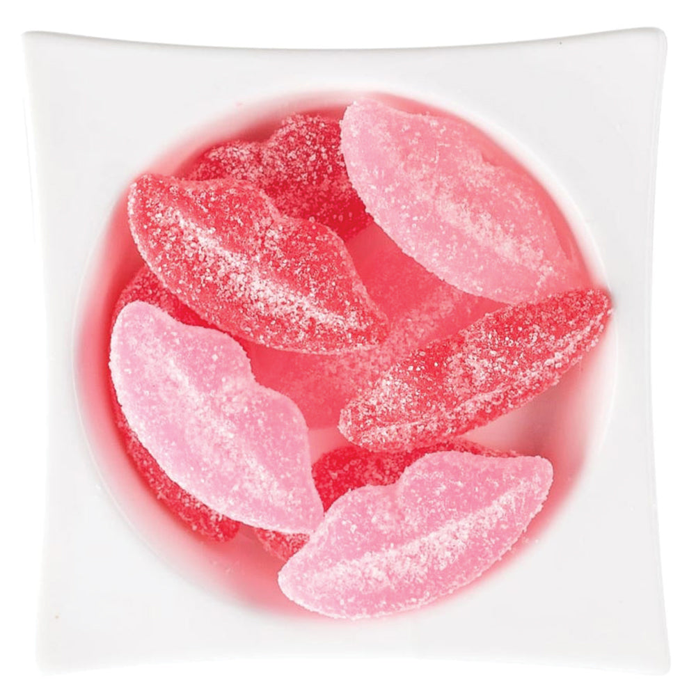 Sour Sugar Lips Beverly Hills and Los Angeles Edelweiss Chocolates