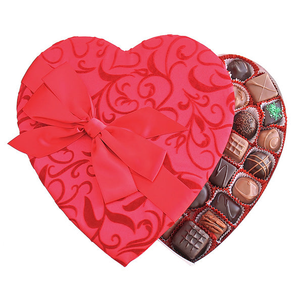 Valentine's Day XL Heart Gift Boxes